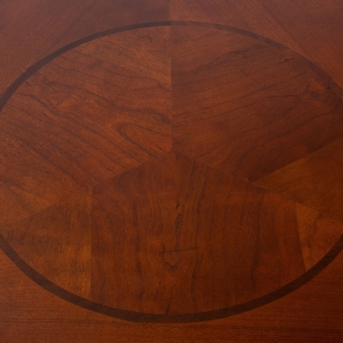 Cherry Solid Wood Side Table H315