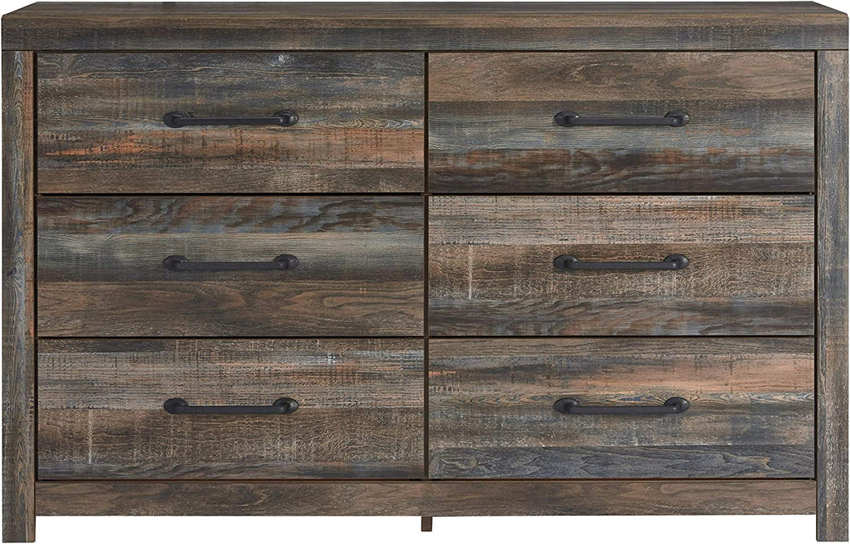 6 Drawer Dresser E945