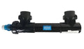 57 Watt UV Sterilizer 3/4" Black 3200gph B508