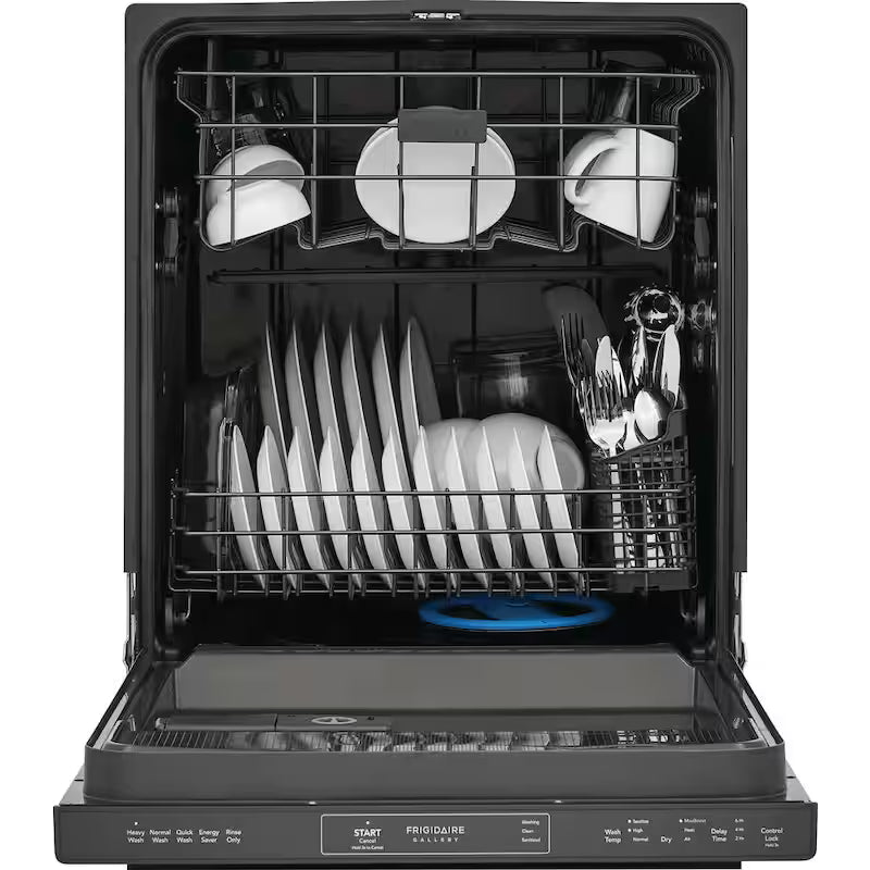 24 in. Stainless Steel Built-In Dishwasher S4612