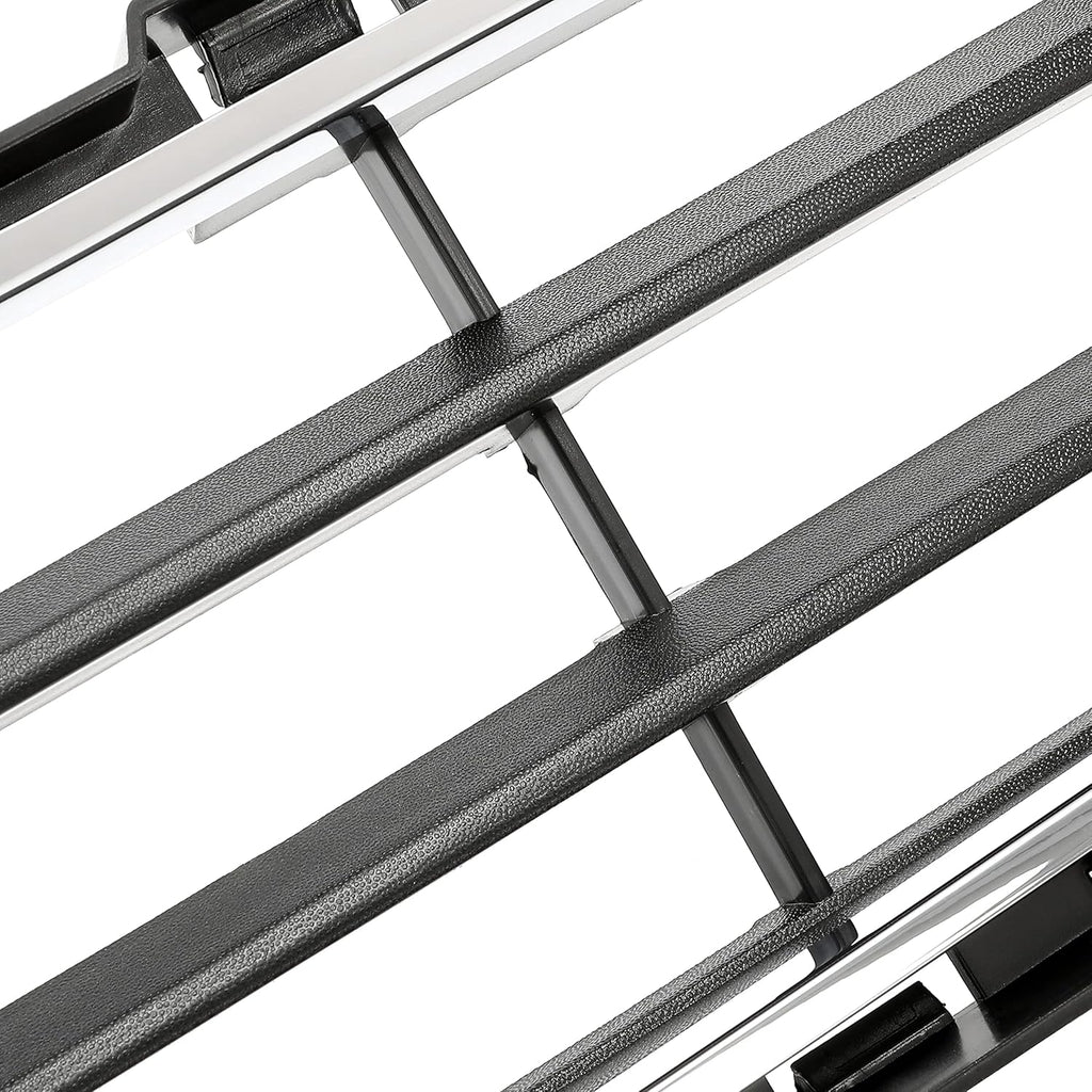 Front Bumper Cover Grill Molding V5133