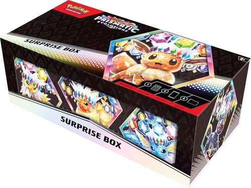 Pokemon TCG Scarlet Violet Surprise Box T90737