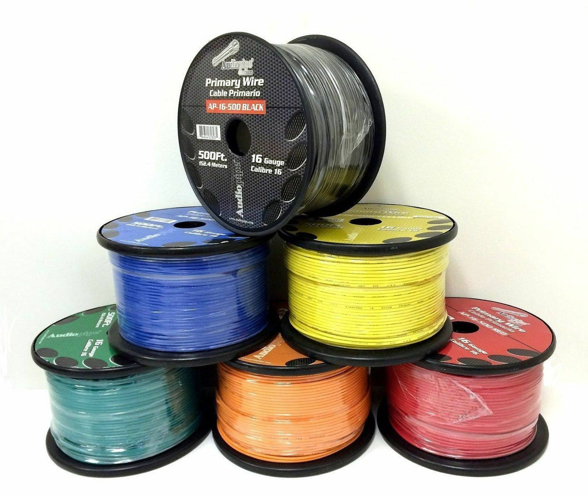 16 Gauge 500ft Primary Remote Wire K63317