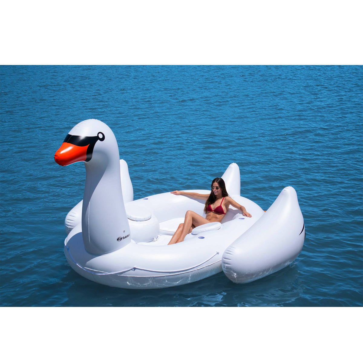 Oasis Island Swim Platform U412084