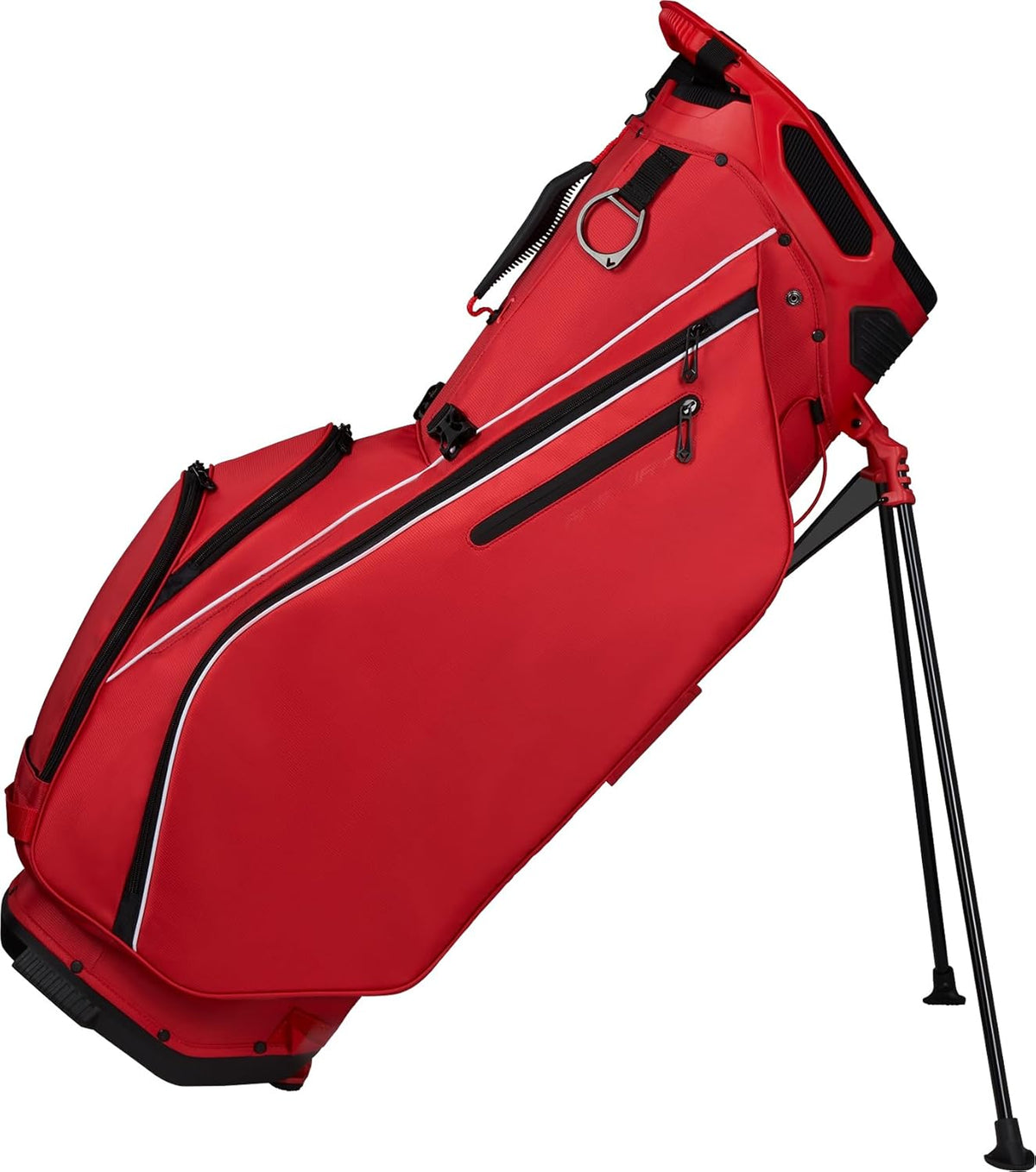 Fairway 14 L Stand Bag - FIRE RED Z78917