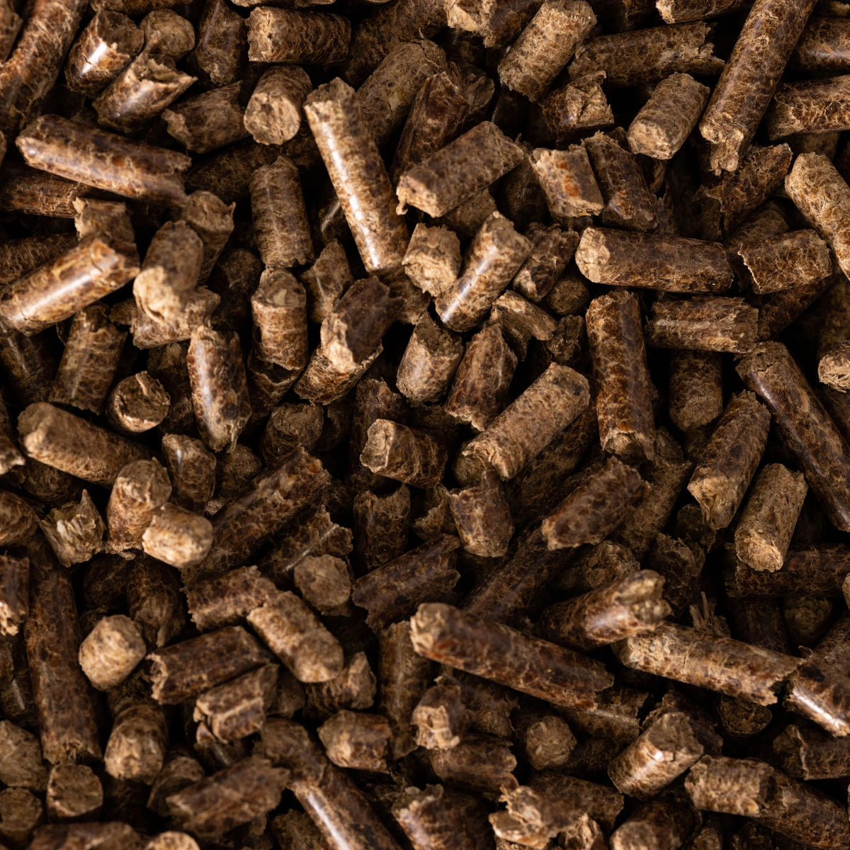 100% All-Natural Mesquite Wood Pellets 20 lb Bag T808584