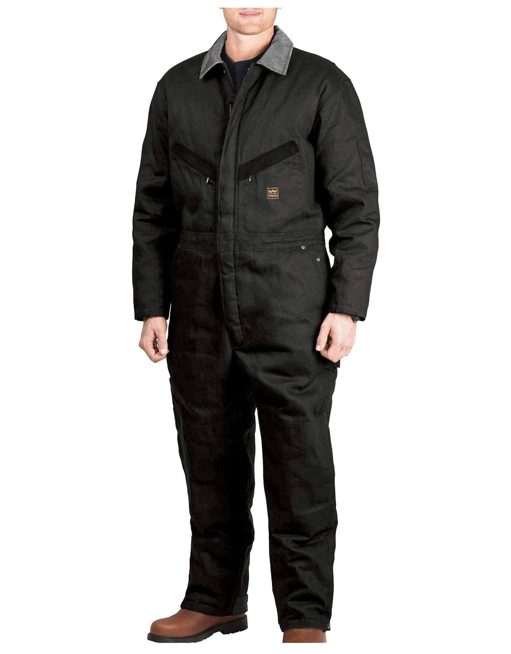Men's Duck Insulated Coverall W875
