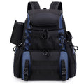 Two Shoulder Bag With 4 Boxes Waterproof Rain Cover F1607