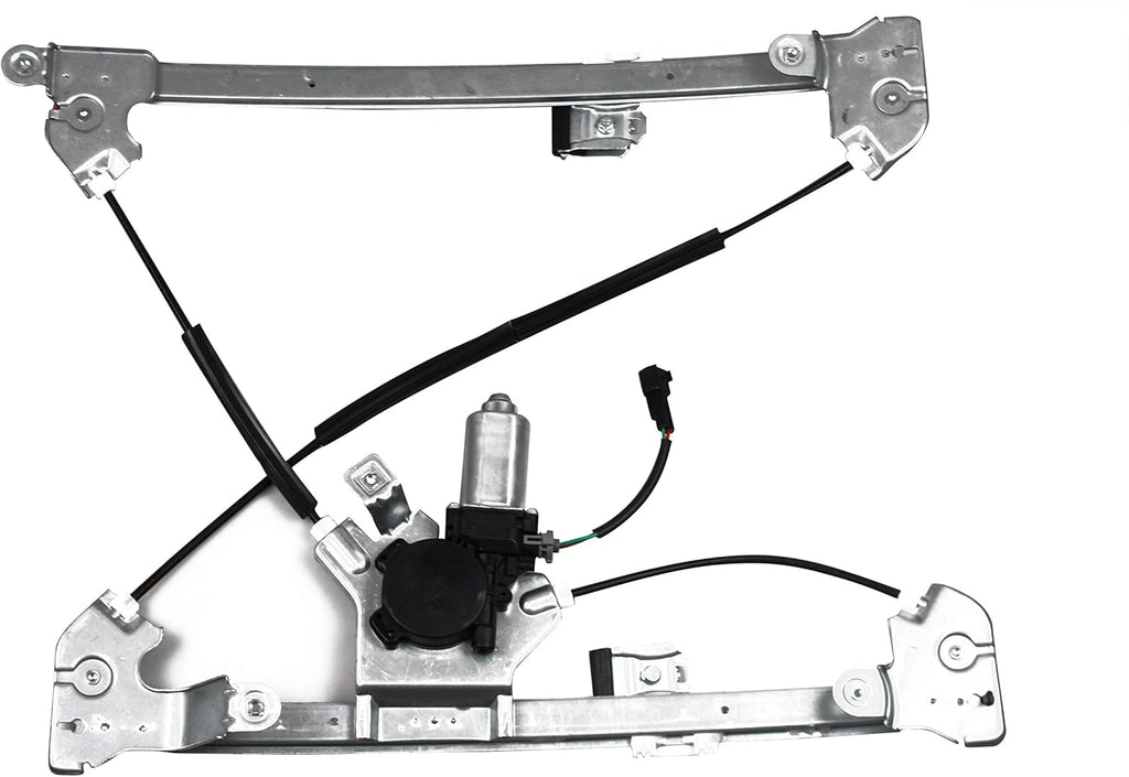 Power Window Regulator with Motor Pack of 2 I3588