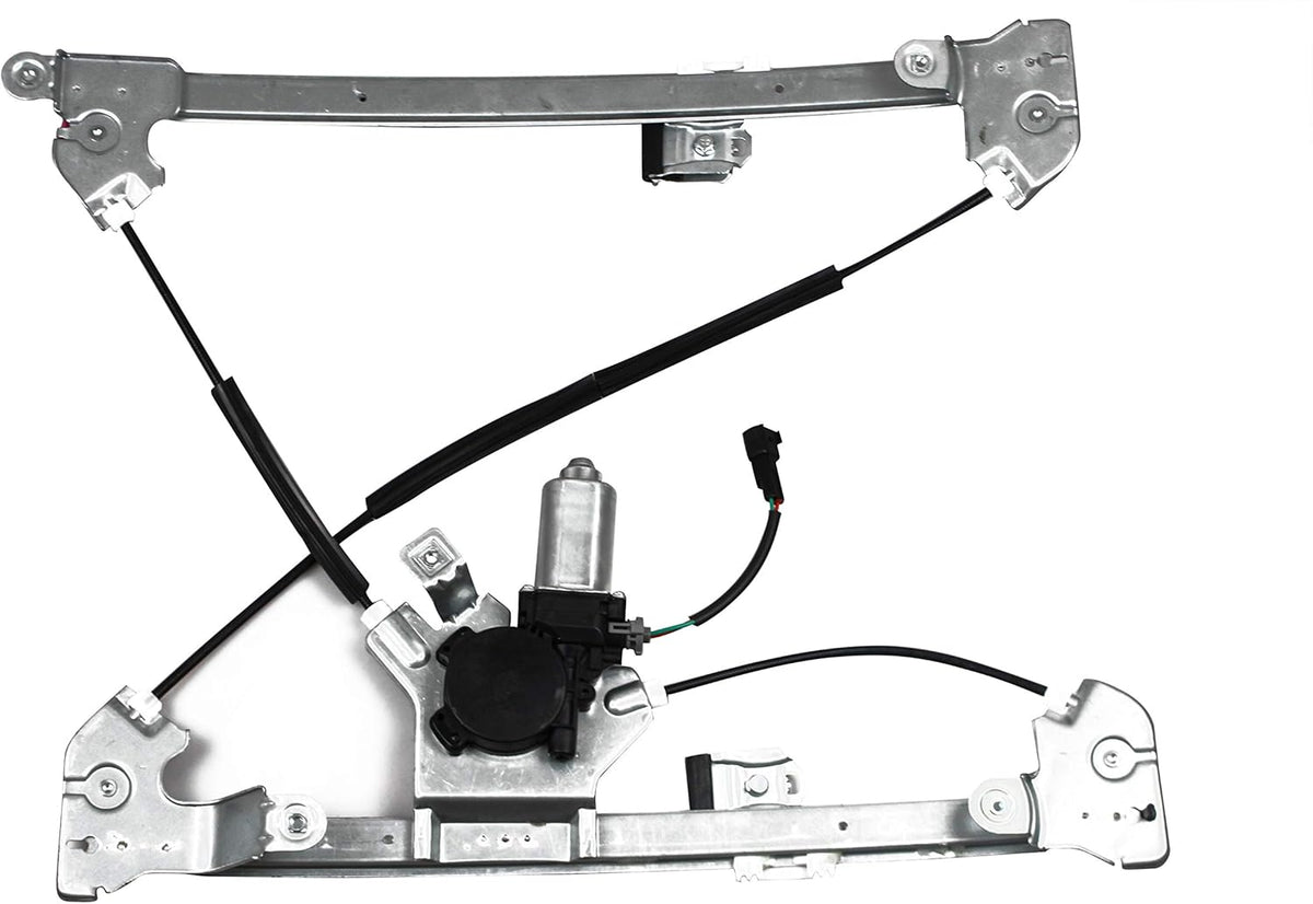 Power Window Regulator with Motor Pack of 2 I3588