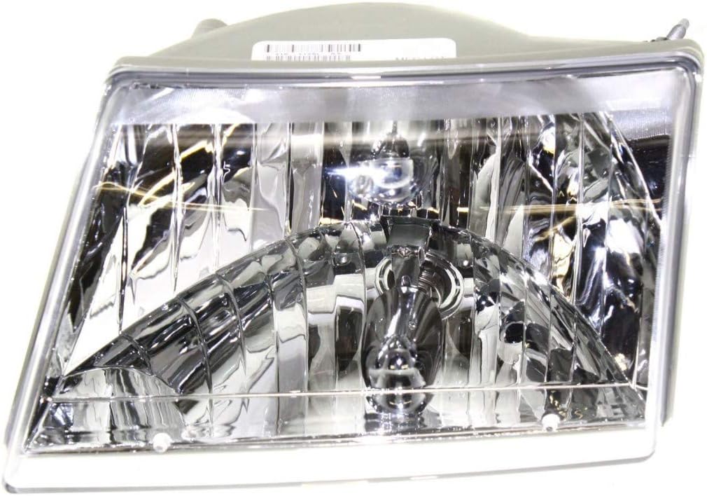 Mazda B4000 Headlight 2001-2010 Pair Driver and Passenger Side w/Bulbs R864