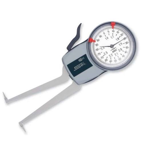 Mechanical Caliper Gage, inch Reading D4416