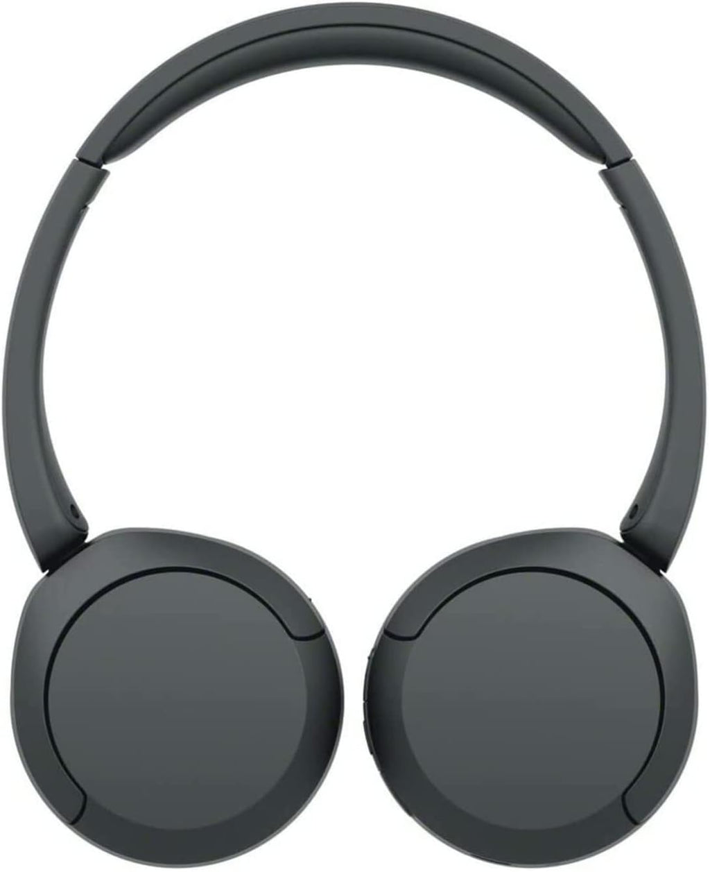 Wireless Bluetooth On-Ear Headphones with Microphone (Black) Bundle In-Ear Earbud Headphones (Black) (2 Items) T23180