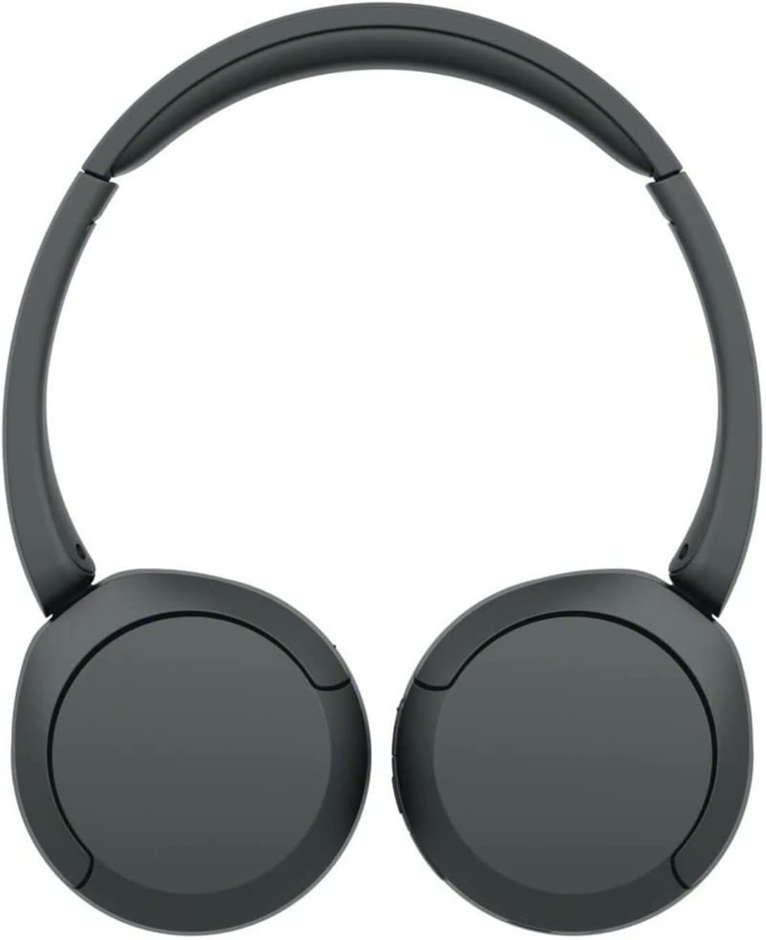 Wireless Bluetooth On-Ear Headphones with Microphone (Black) Bundle In-Ear Earbud Headphones (Black) (2 Items) T23180