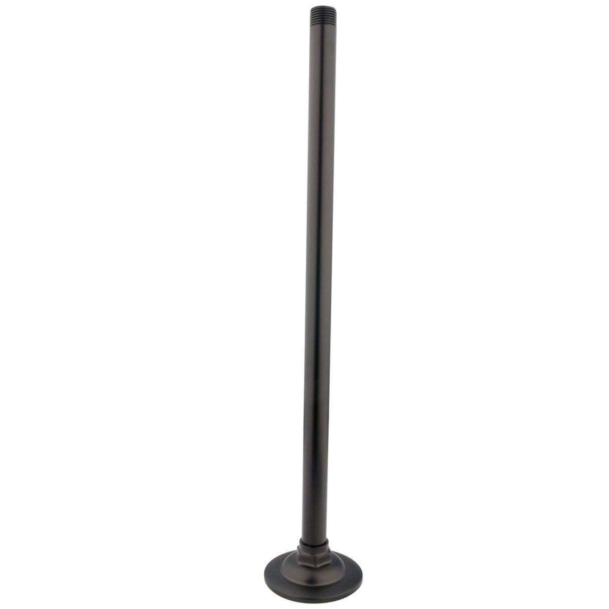 Satin Nickel Ceiling Support Q859