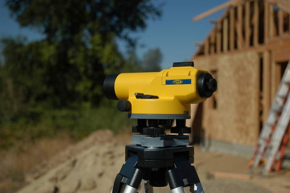 Auto Level with 24x Magnification H666