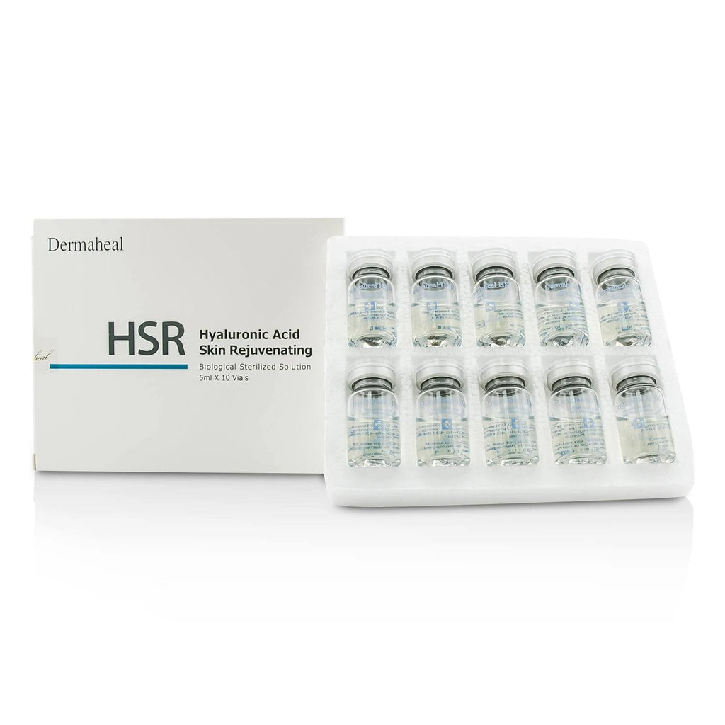 Hyaluronic Acid Skin Rejuvenating 10x5ml/0.17oz P798