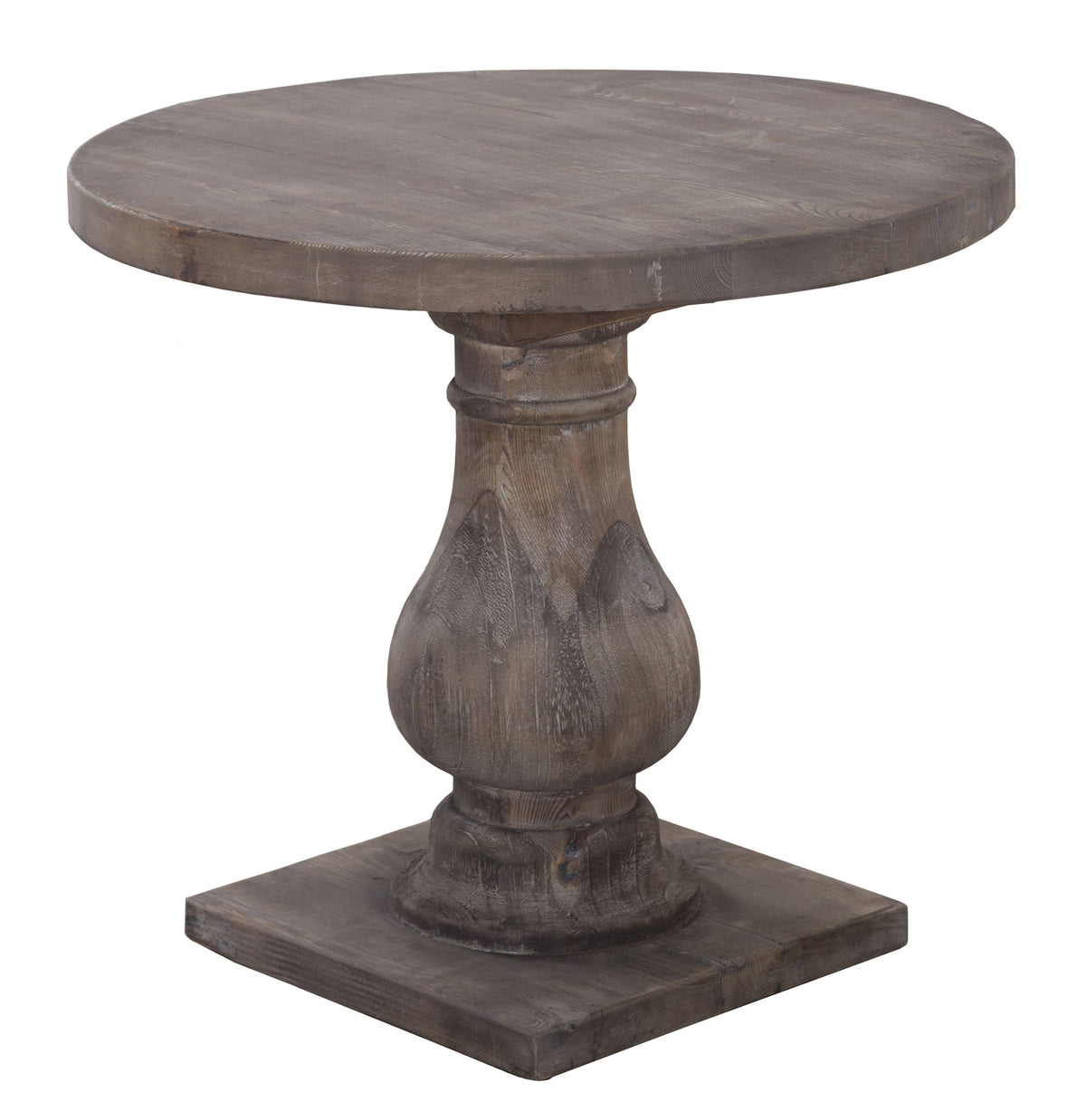 Reclaimed Pine End Table F905467