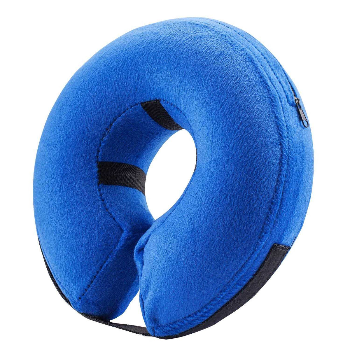 Protective Inflatable Collar for Dogs and Cats Soft Pet Recovery Collar T13984