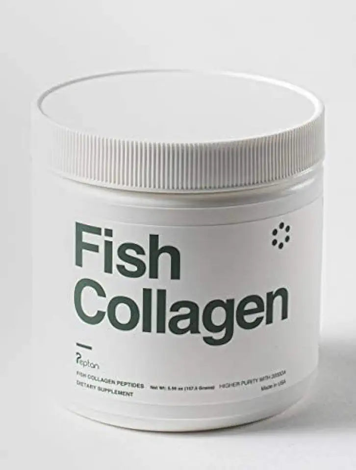 Dairy and Gluten Free Fish Collagen Supplement L5917