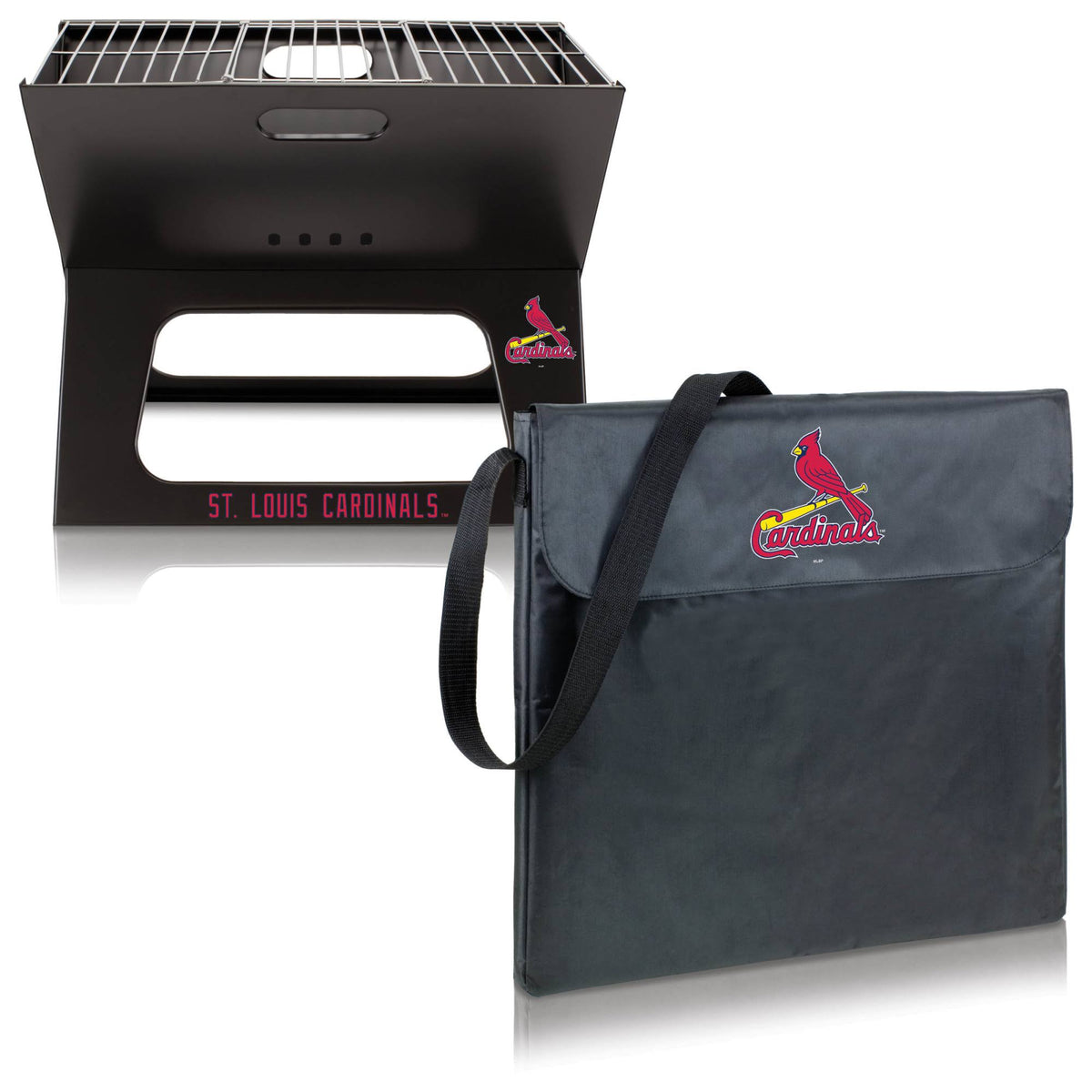 Portable Charcoal Grill O598694