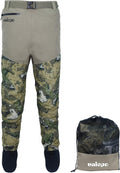 Waterproof Neoprene Stocking Foot Insulated Wader Pants E422463
