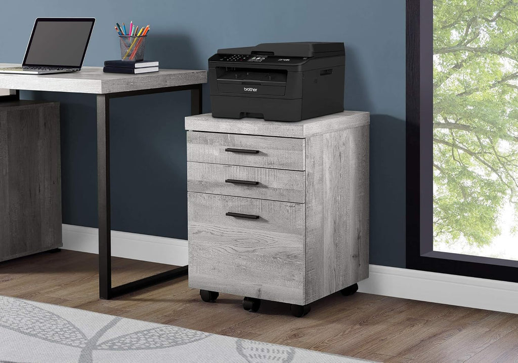 TAUPE FILING CABINET T58667