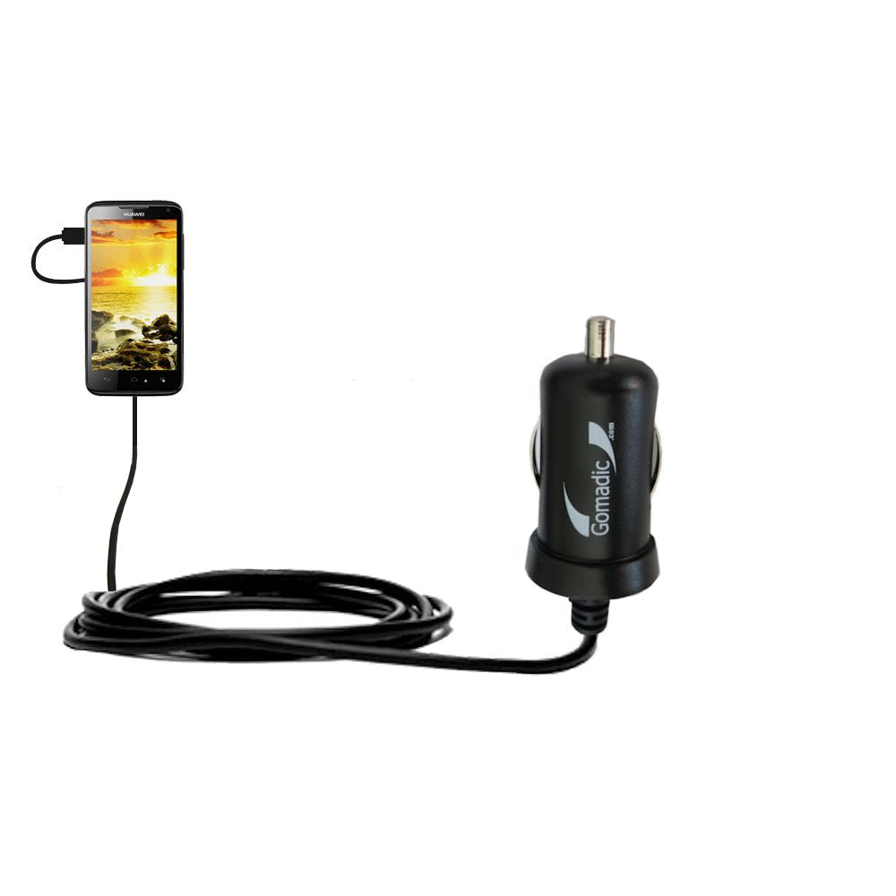 Intelligent Compact Car DC Charger with TipExchange W840