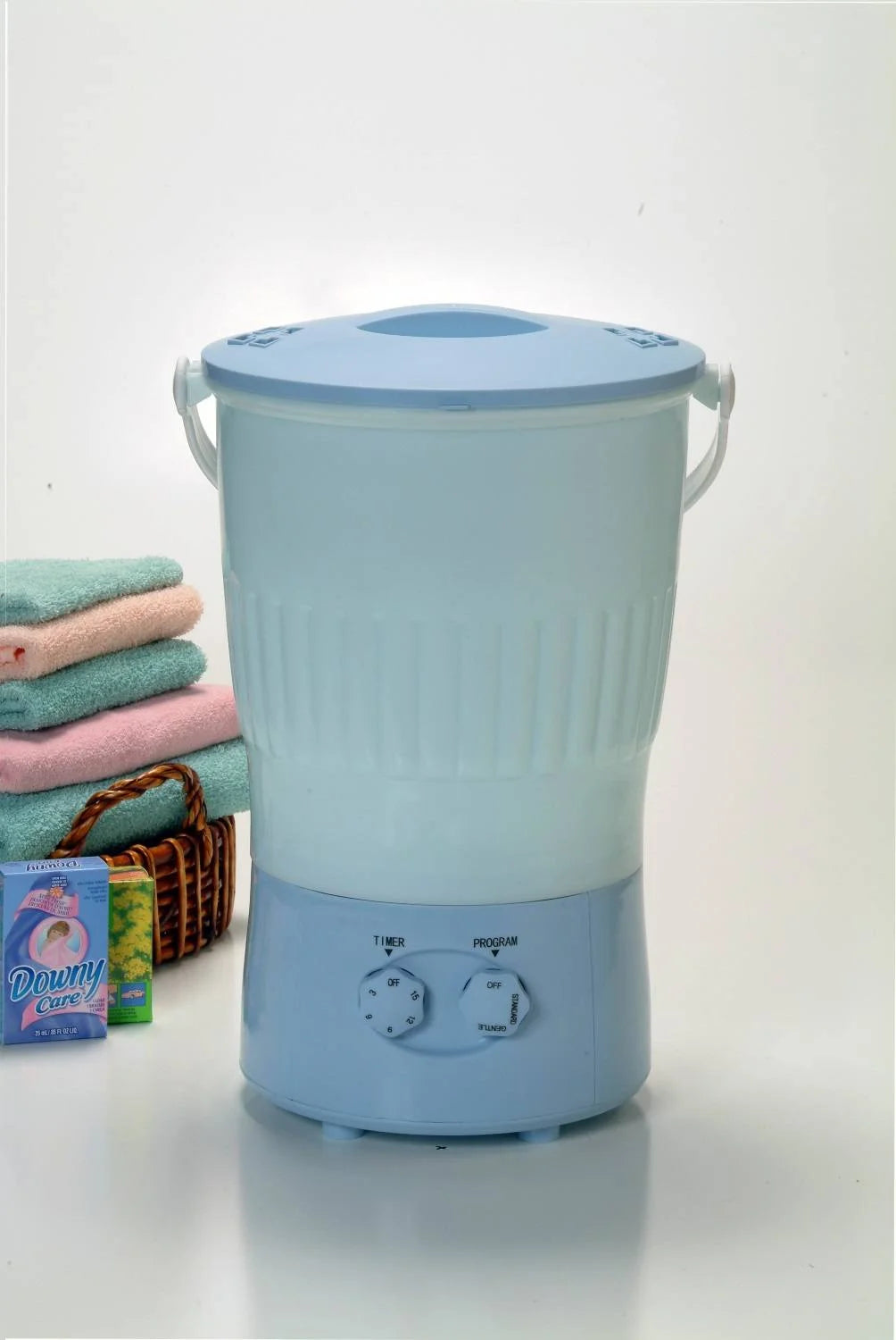 0.25 cu ft Wonder Washer F770761