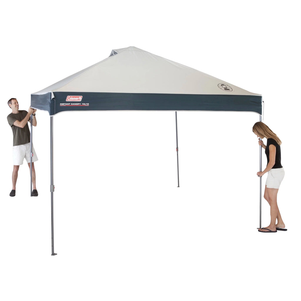 10 x 10 Tan Black Canopy Shelter N8246