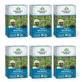 Organic Tulsi Breakfast Herbal Tea 18 Infusion Bags 6 Pack Z40372