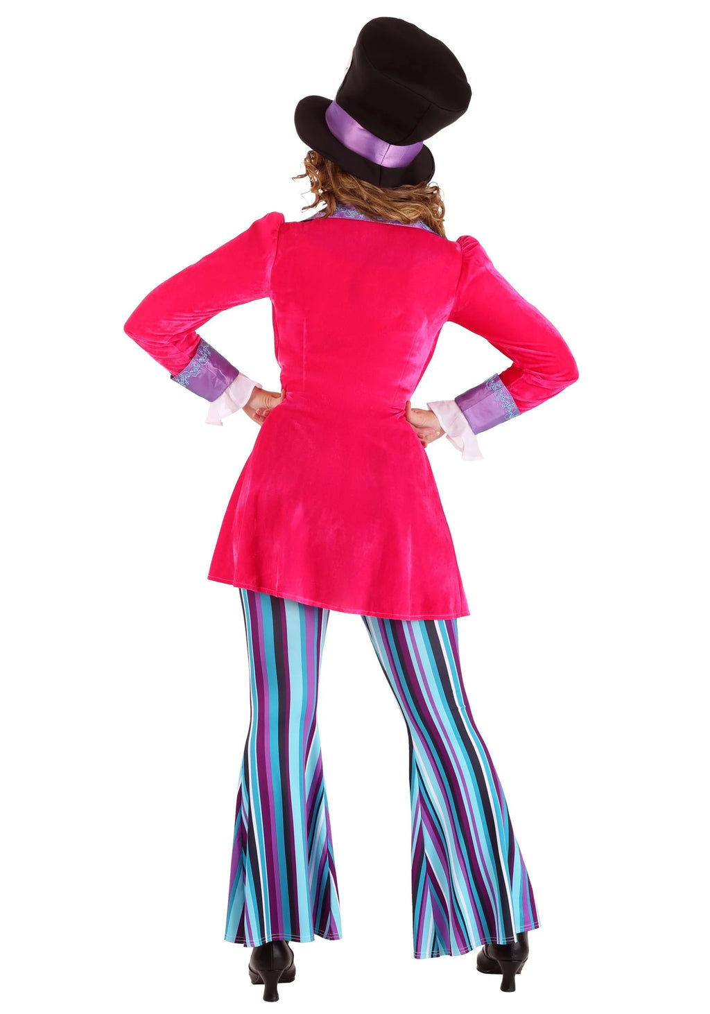 Women's Mad Hatter Costume Y60104