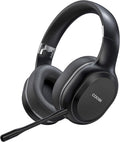 Bluetooth Headphones Wireless Over Ear Stereo Headset with Dual Microphone 40H Playtime Pack of 2 X590276