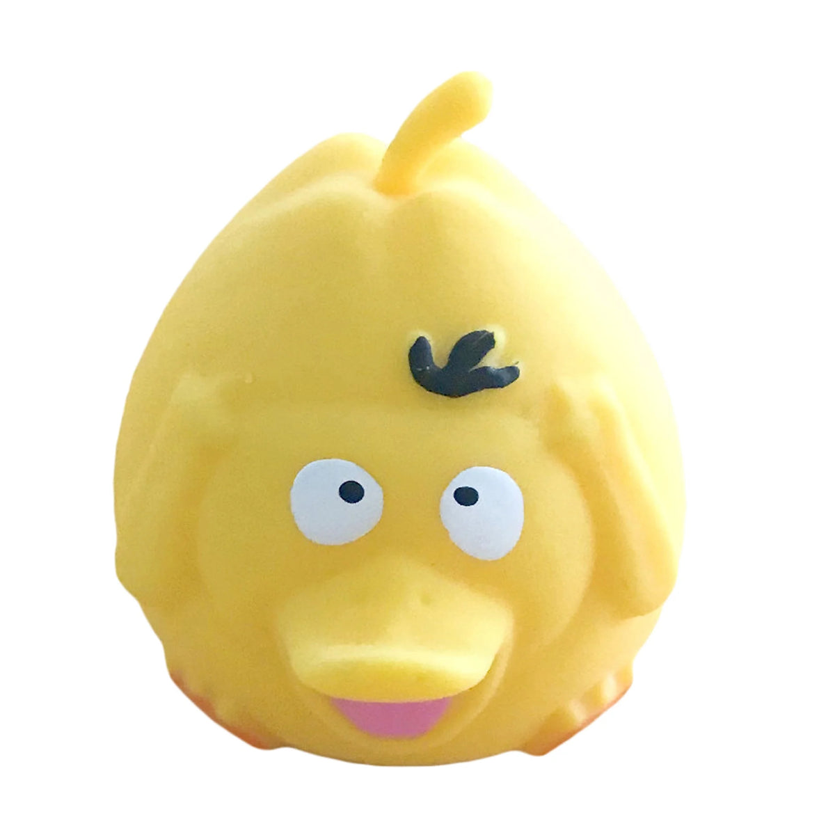 Sensory Squeeze Toy Cartoon Duck Pear C61138
