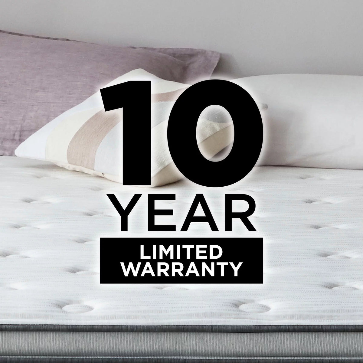 Queen Innerspring Mattress Set I591
