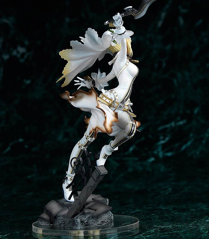 1/7 Scale Figure N66334
