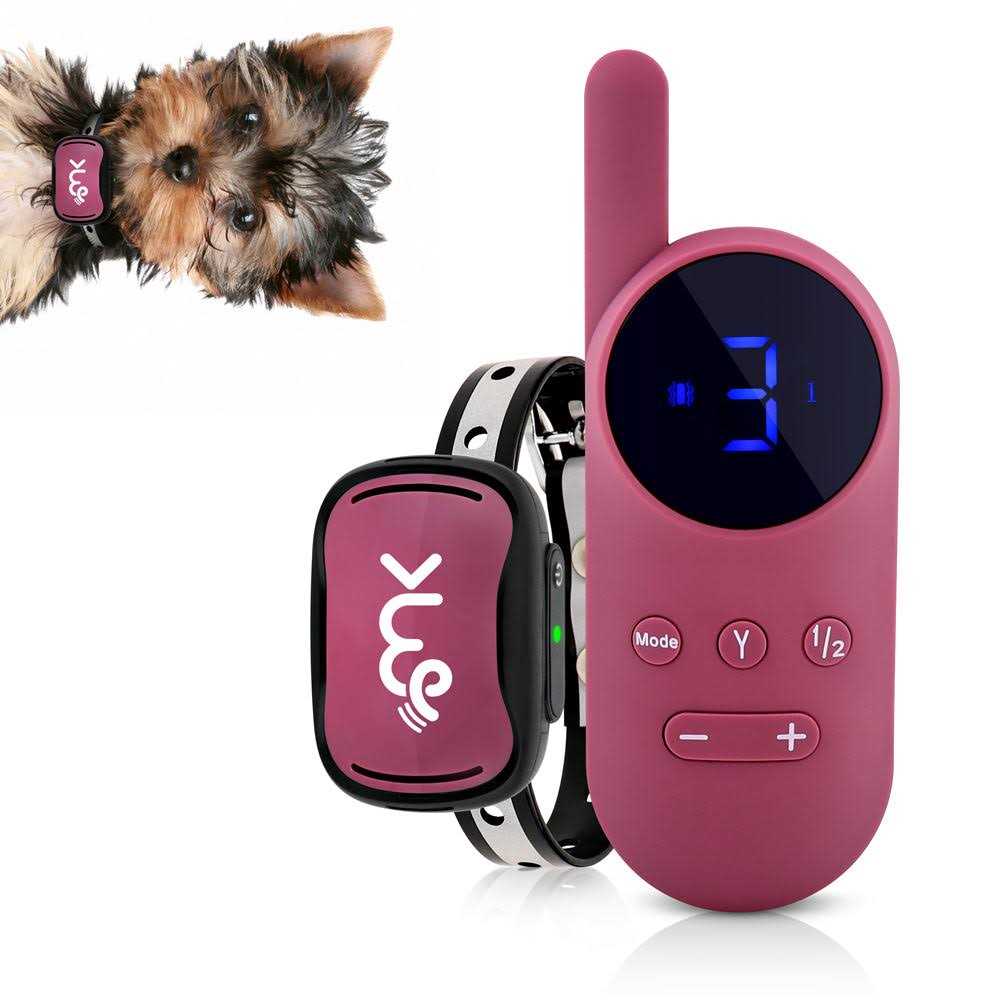 Shock Collar For Small Dogs with Sound Vibration & Shock C2315