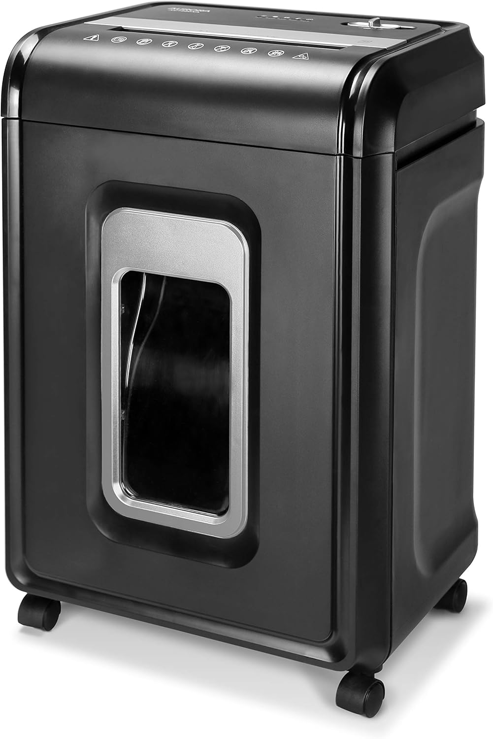 12-Sheet Crosscut Paper and CD/Credit Card Shredder R32712