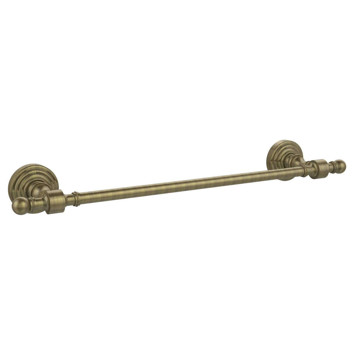 Polished Chrome 30 inch Towel Bar W11865
