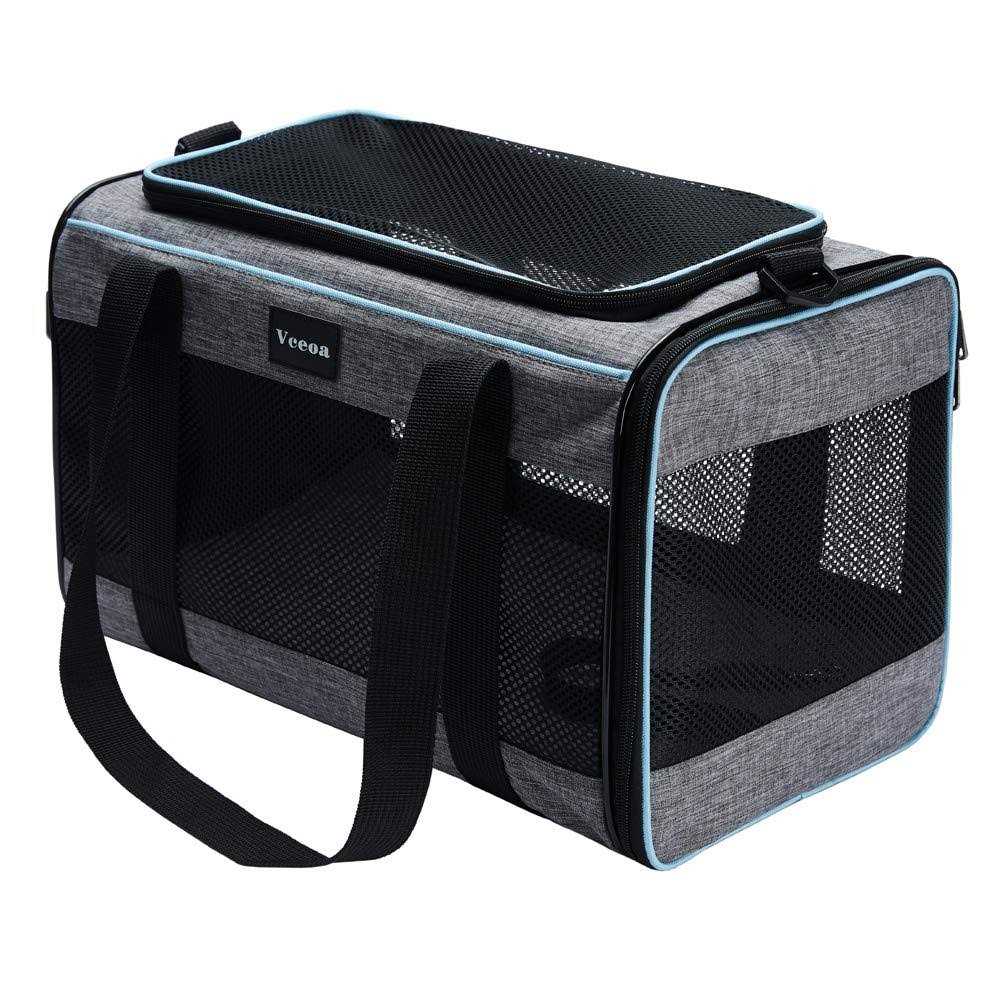 Soft-Sided Pet Carrier J896