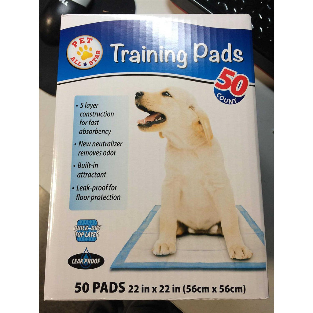 Training Pads Dog & Puppy Pads I16779