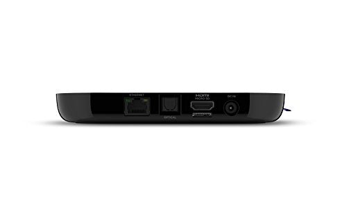 HD and 4K UHD Streaming Media Player with Enhanced Remote D352303