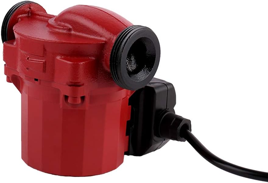 3-Speed Cast Iron Circulation Pump 3/4 inch Outlet J9351