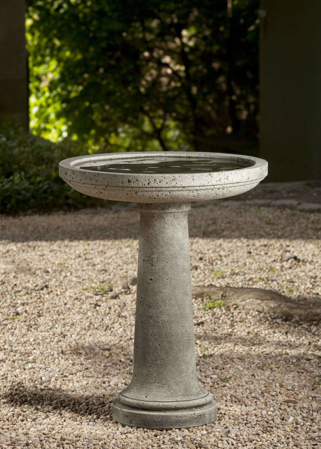 Natural Birdbath U264