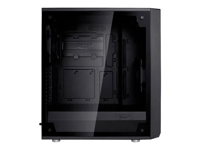 Black Computer Case D965
