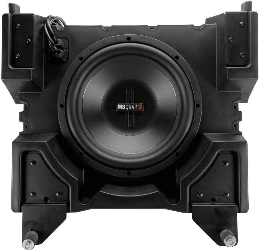 12" MaxBoost Subwoofer G360