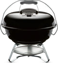 Black Charcoal Grill A980625