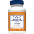 CoQ-10 400mg 60 Softgels T466