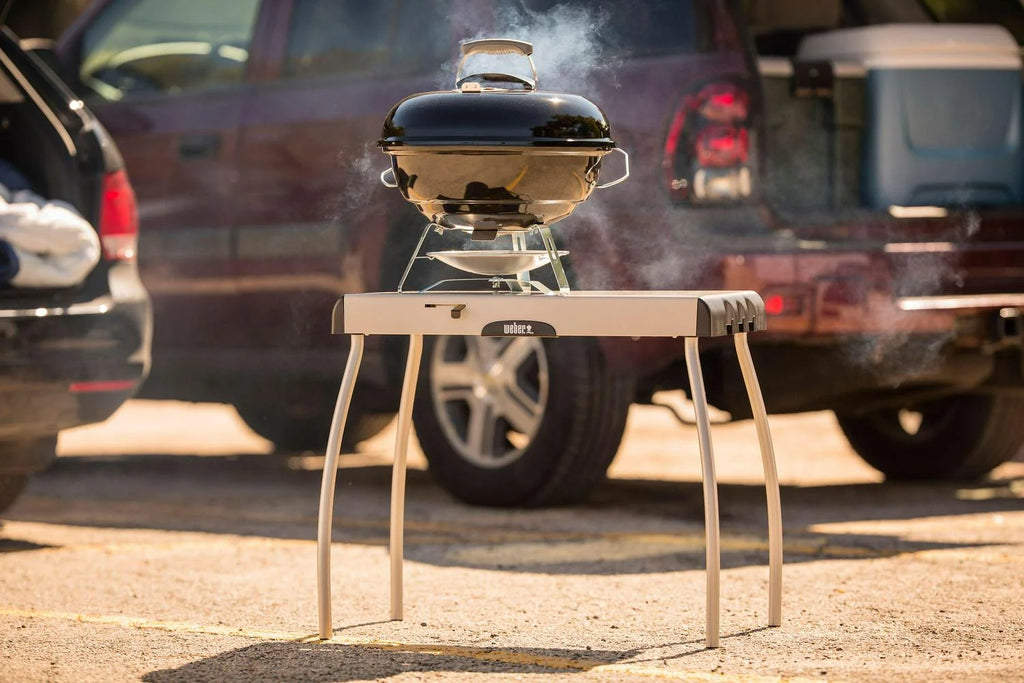 Black Charcoal Grill A980625