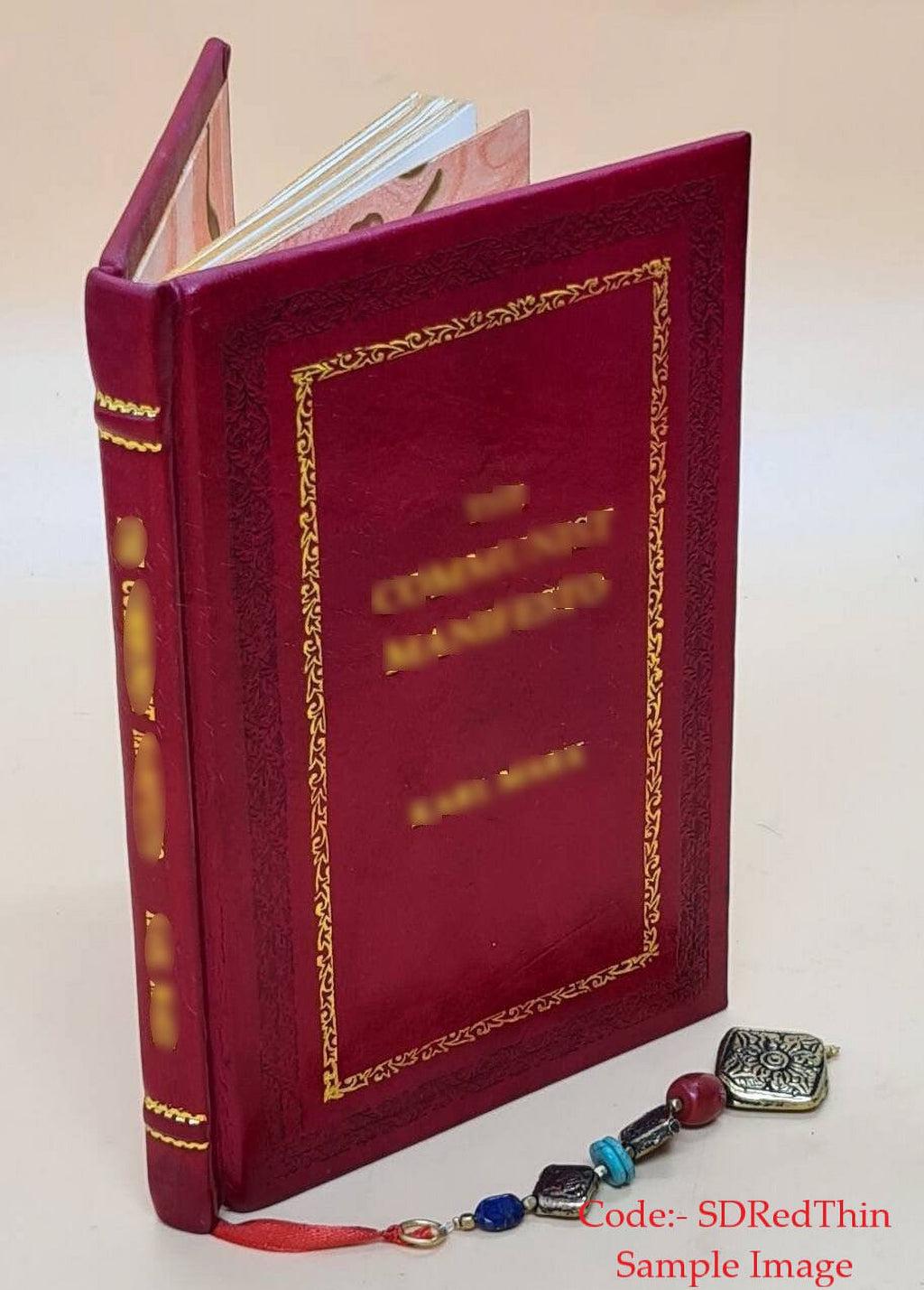 Premium Leather Bound I37841